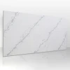 Natural Granite Quarzo Engineered Calacatta Countertop Kitchen Cabinet Cuarzos Quartz Artificial Stone Slab