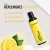 Import natural organic private label customize lemon shower gel moisturizing cleaning anti-bacterial herbal body wash from China