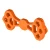Import Natural Rubber Tug-of-war Indestructible Dog Toothbrush Toys Interactive Dog Toy from China