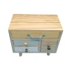 Natural Wood Jewelry Box Home Decoration Wood Craft