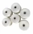Import Ne 60s 100% Modal(0.9D) siro compact spun yarn raw white for weaving from China