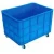 Import Nestable 50L plastic storage drawers from China