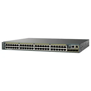 Network Switch WS-C2960S-48LPS-L-R