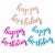 Import New 16inch lowercase aluminum foil  cursive letter balloons reusable birthday holiday theme balloon letters from China