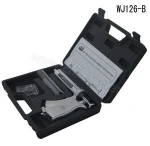 New 50ml semi automatic injector revolver gun veterinary instrument