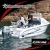 Import New 5m aluminum fishing cabin motor boat for sale from Taiwan