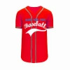 New arrival Best Design Latest Baseball and Softball Jersey