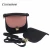 Import New arrival hot selling fashion hand bag women handbag with metal round handle from China
