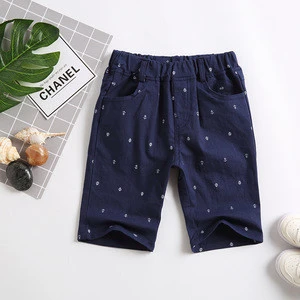 new arrival kids Children shorts made in China