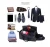 New Arrival Men&#x27;s 2 In 1 Garment Bag Duffle Business Travel Portable Suit &amp; Jacket Foldable Bag