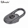 New Arrival Metal Rifle Gun Sling Buckle Quick Detach Tactical Hunting Sling Swivel Accessories