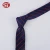 Import New arrival personalized soft christmas style silk woven private label tie cravat from China