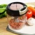 New Arrival Plastic Kitchen Handy 5 Blades Hand Pull Salad Meat Onion Vegetable Cutter Manual Food Chopper with Egg Mixer