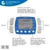 New Arrival portable functional body fat analyzer composite meter