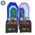 Import New basketball Star MVP coin operated arcade shooting amusement equipment basketball game machine for sale from China