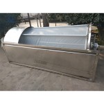 new cassava starch fine Hexagonal filter processing machinery