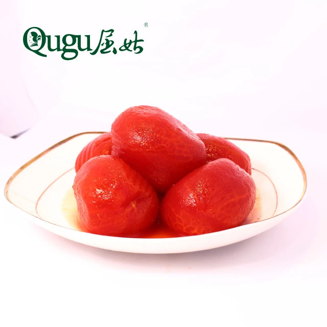 new crop canned whole peeled plum tomatoes