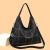 Import New Crossbody Crossbody Retro Large Capacity Multi grid Single Shoulder PU Leather Handbag for Women from China