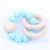 Import New Design Animal Toy Play Silicone Baby Teether Funny Ring Baby molars from China