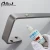 Import New Design Bathroom Wall Mounted High Quality Bathroom Accessories 304 Stainless Steel Single Towel Rail Towel Bar from China