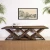 Import new design fashionable long high industrial vintage reclaimed wood bar table from China