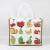 Import New Design Gift Beach Carrier Canvas Burlap Jute Fabric Shopping Tote Bags For Grocery from China