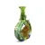 Import New Design Home Decorations Crystal Colored Glass Bottle from China