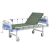 Import New design manual one crank hospital bed for sale from China