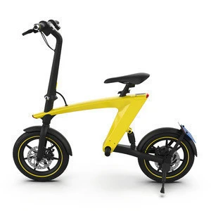 New design max range 55KM 36V10AH bicicletas folding electric scooter