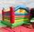 Import New Design Rainbow Inflatable bouncer for sale from China