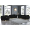 New Design Sofa Set Furniture Living Room 1,2,3 Seater Sofa Nordic Style Velvet Sofa Couch