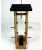 Import New design to make hanging bird feeder wood with Factory Price from China