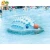 Import New design water park elephant shape characteristic mini slide from China