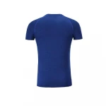 New design wholesale fitness apparel men garment stock running jersey
