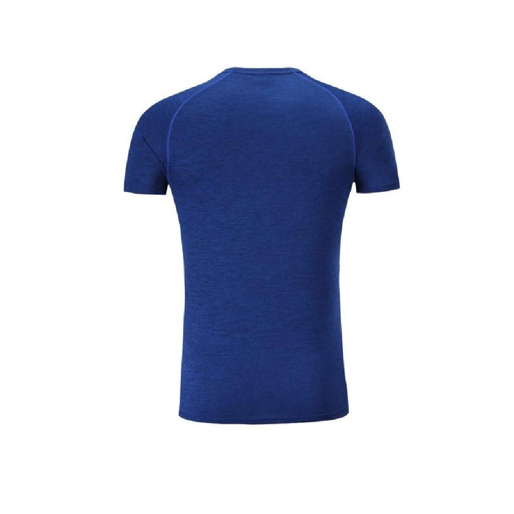 New design wholesale fitness apparel men garment stock running jersey