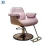 Import New designed beauty parlour chair salon furniture styling pink from China