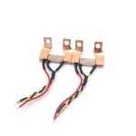 New Electrical Current Shunt Resistor For Digital Amp meter Analog Meter