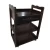 Import New European style solid wood salon trolley Two / three layers optional Hairdressing trolley2009 from China