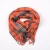 Import New fashion 100 acrylic faux cashmere soft plaid  long pashmina scarf shawl from China