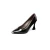 Import New Fashion Genuine Leather High Heels For Womens from China
