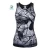 Import New Fashion Girl Slim Fit Tank Tops Ladies Lycra Tops Vest Printing Camisole from China