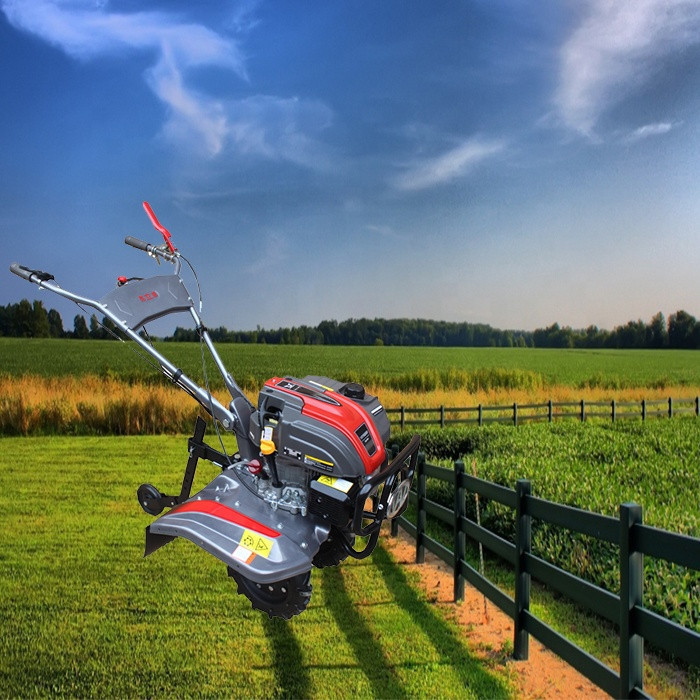Buy New Hand Ploughing Machine And Light Weight Multi-functional ...