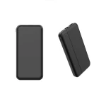 New High Capacity Portable Power Bank 10000mAh External Mobile Battery Charger Li-Polymer Power Bank