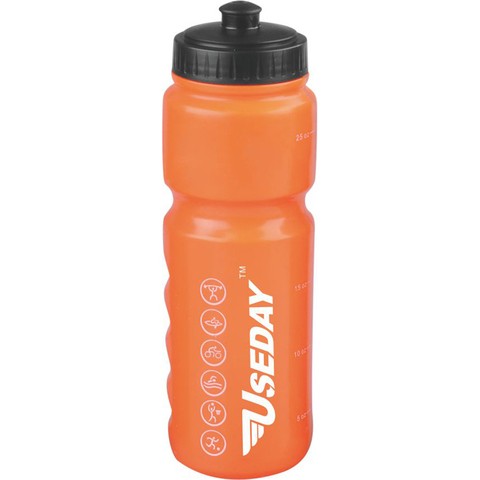 New hot fashional BPA-free 800ml Large capacity plastic sports water bottle  Cycling Hiking Water Bottle