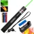 Import New hot sale rechargeable laser pointer portable laser pointer office laser pointer from China