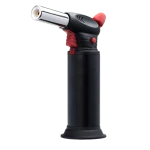 New model BS 710 portable piezoelectric ignition culinary butane gas Torch lighter for kitchen