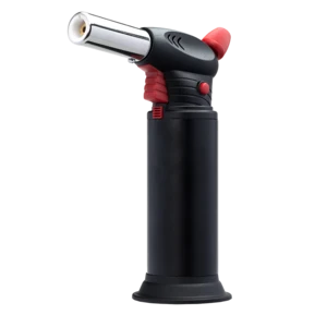 New model BS 710 portable piezoelectric ignition culinary butane gas Torch lighter for kitchen