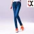 Import new model jeans pants latest jeans tops girls ladies jeans top design (JXCY0051) from China
