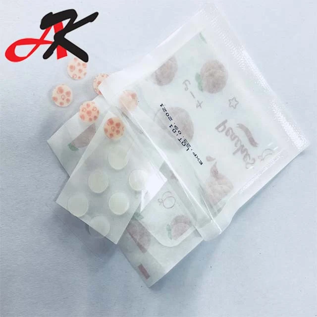 New OEM private label skin careacne spot treatmentpimple masterpatch  Hydrocolloid sticker for the ulceracnewound