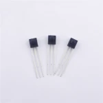 NEW ORIGINAL HS0038B SIP-3 VISHAY Infrared receiving tube